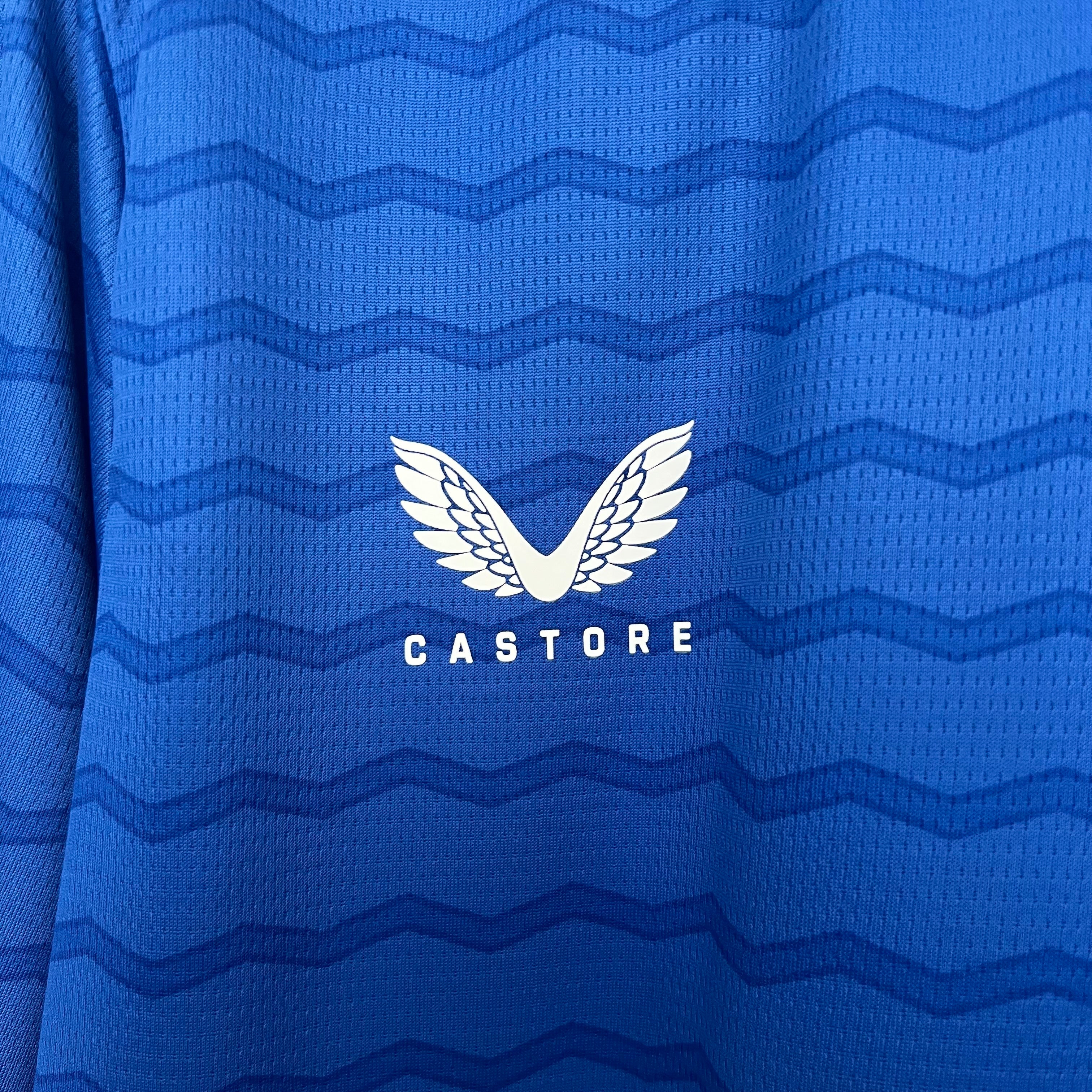 Everton home jersey. Season 25/26