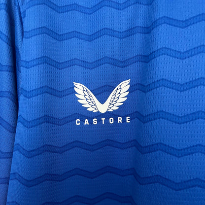 Everton home jersey. Season 25/26
