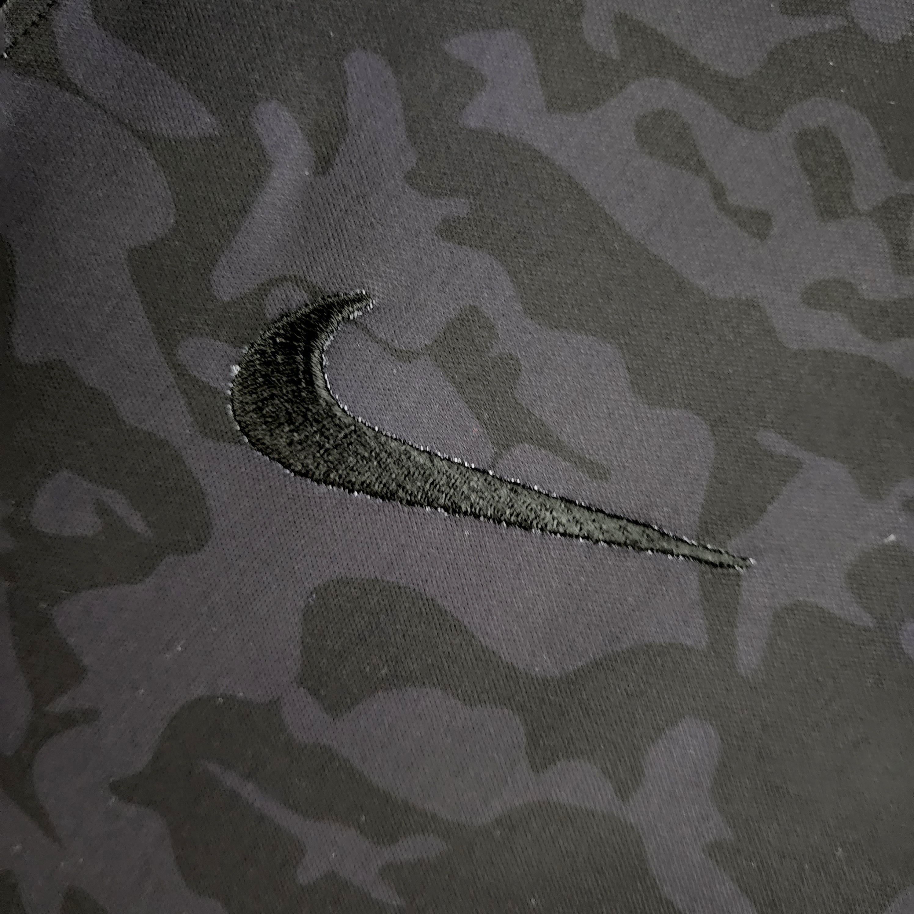 Brazil Special Edition all black jersey.