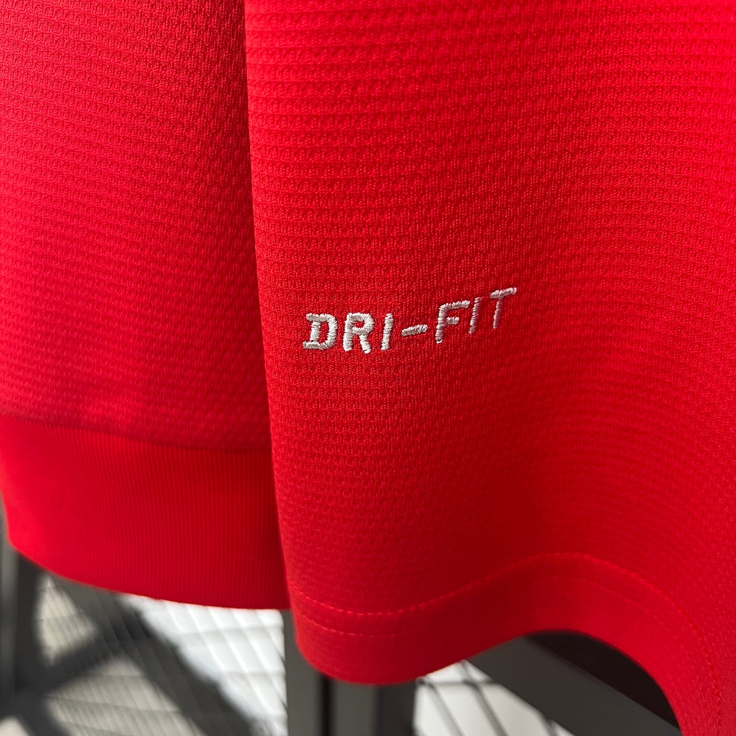 Manchester United longsleeve home jersey. Season 13/14