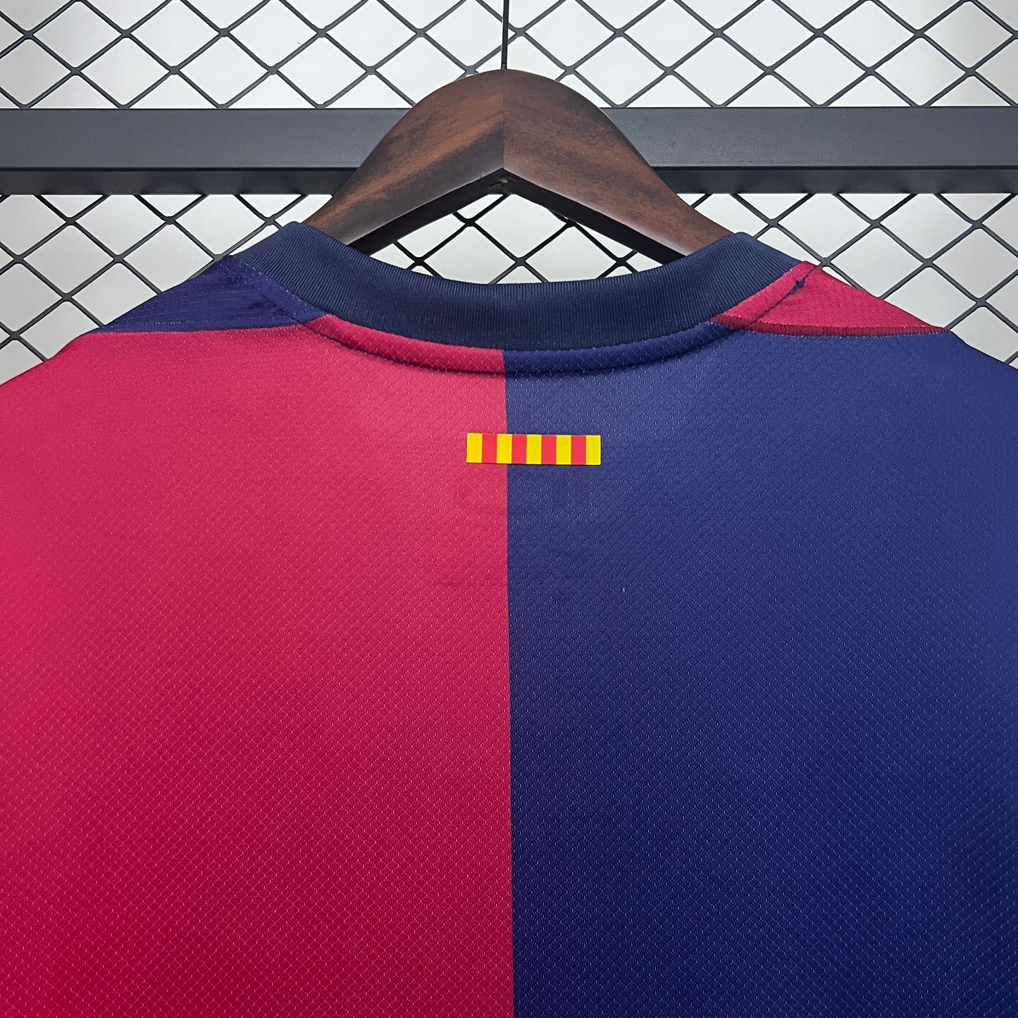 Barcelona home jersey. Season 24/25 (Cactus Jack Sponsor)