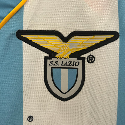 Lazio home jersey. Season 99/00
