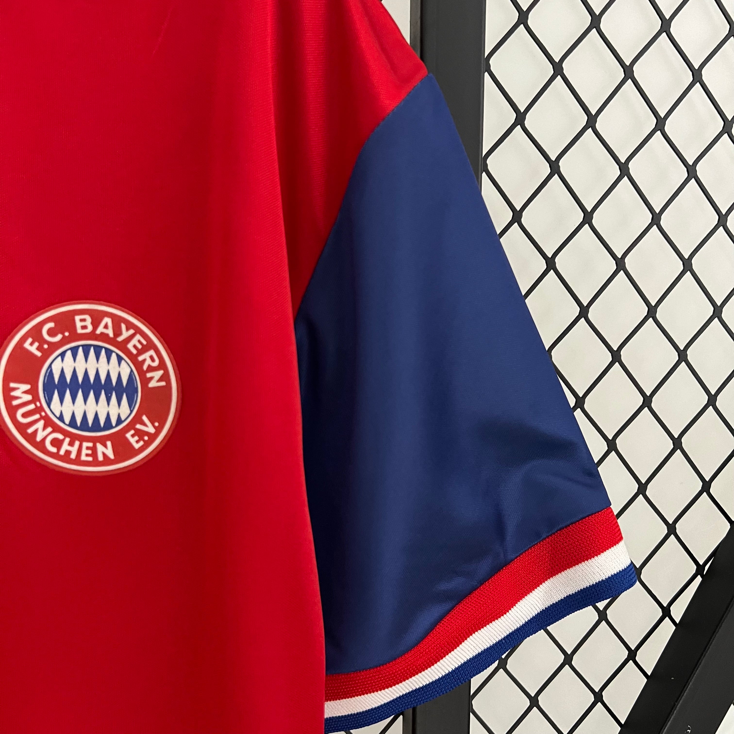Bayern Munich home jersey. Season 93/94
