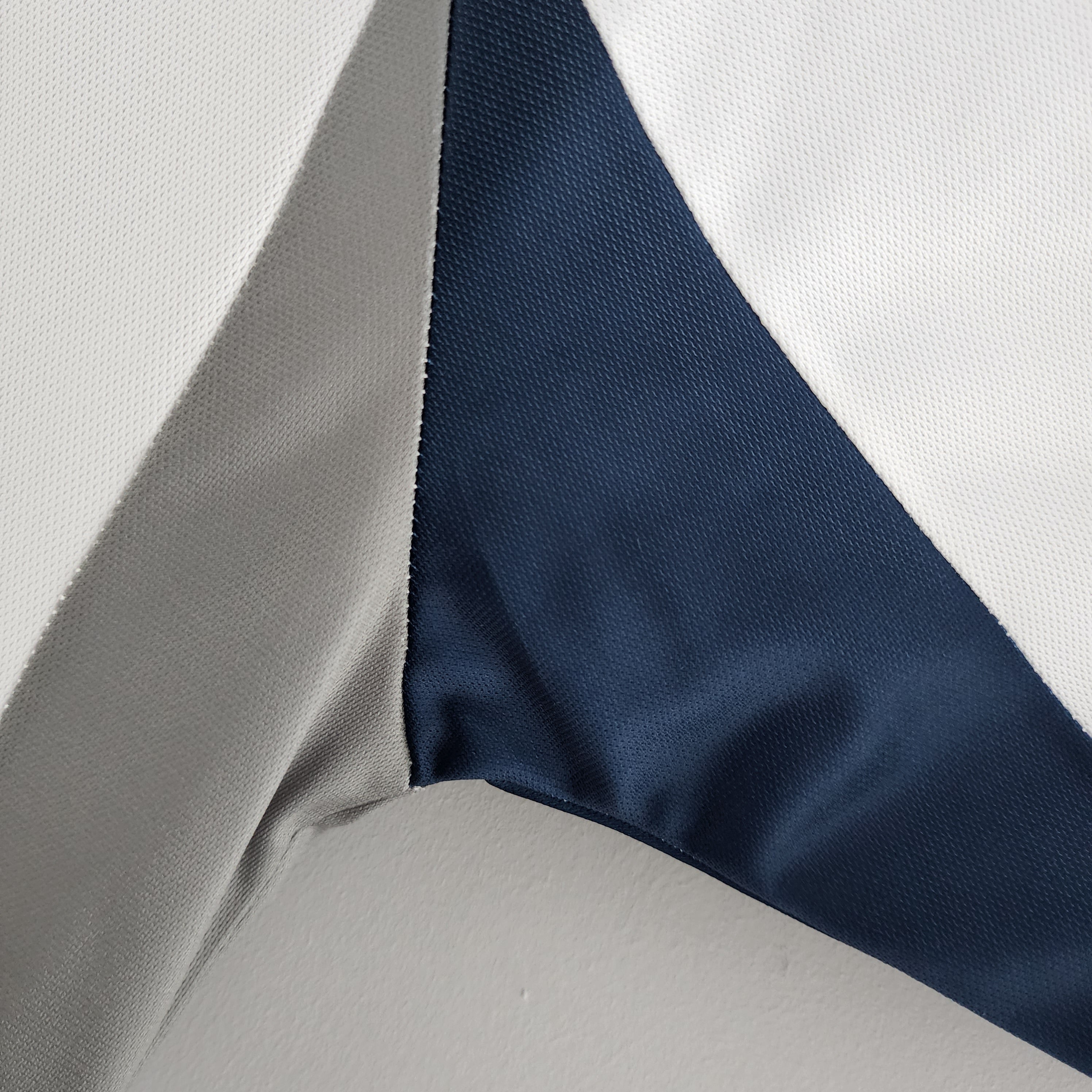 Real Madrid home jersey. Season 00/01