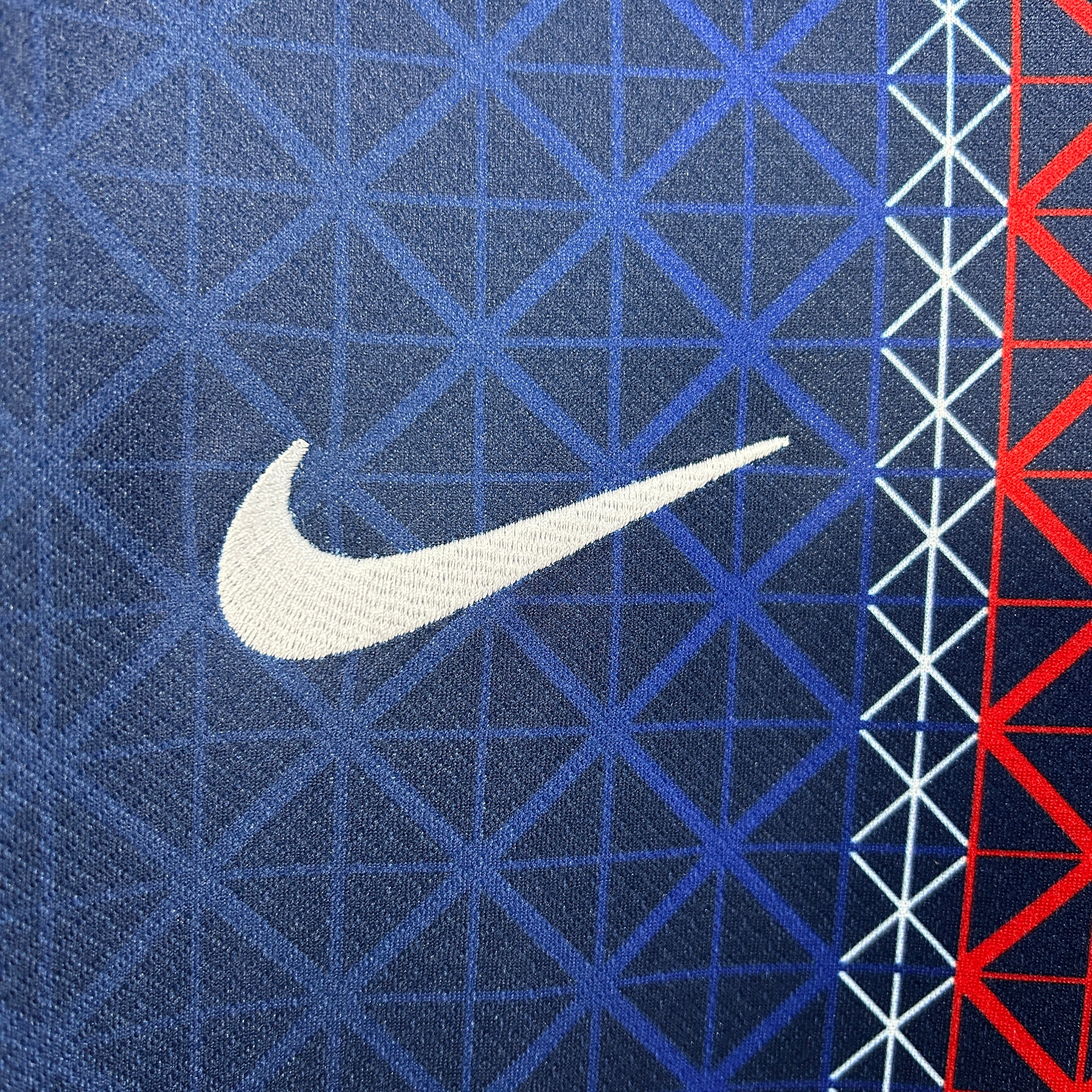 PSG home jersey. Season 25/26