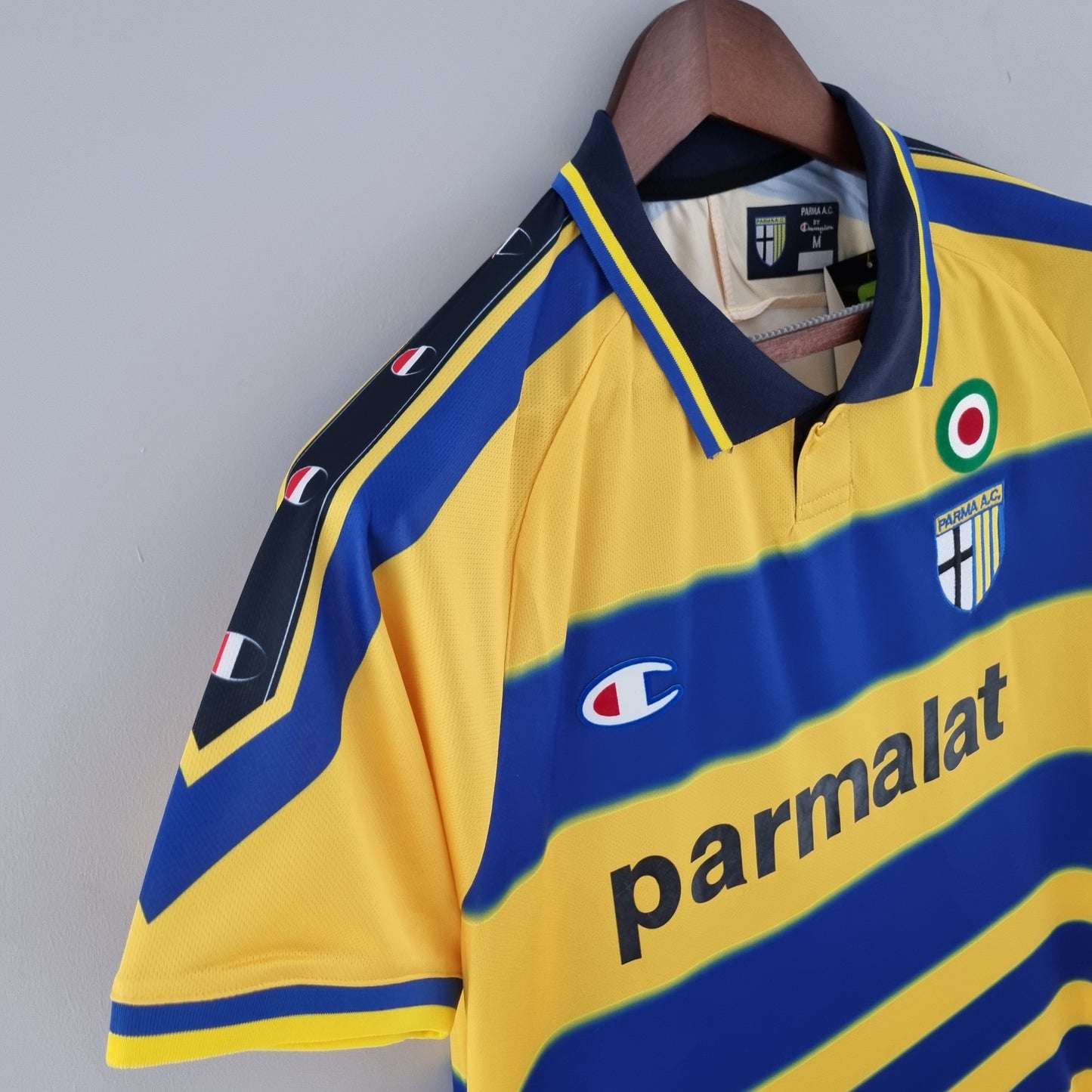 Parma home jersey. Season 99/00