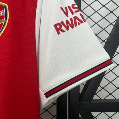 Arsenal home jersey. Season 19/20