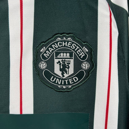 Manchester United away jersey. Season 23/24