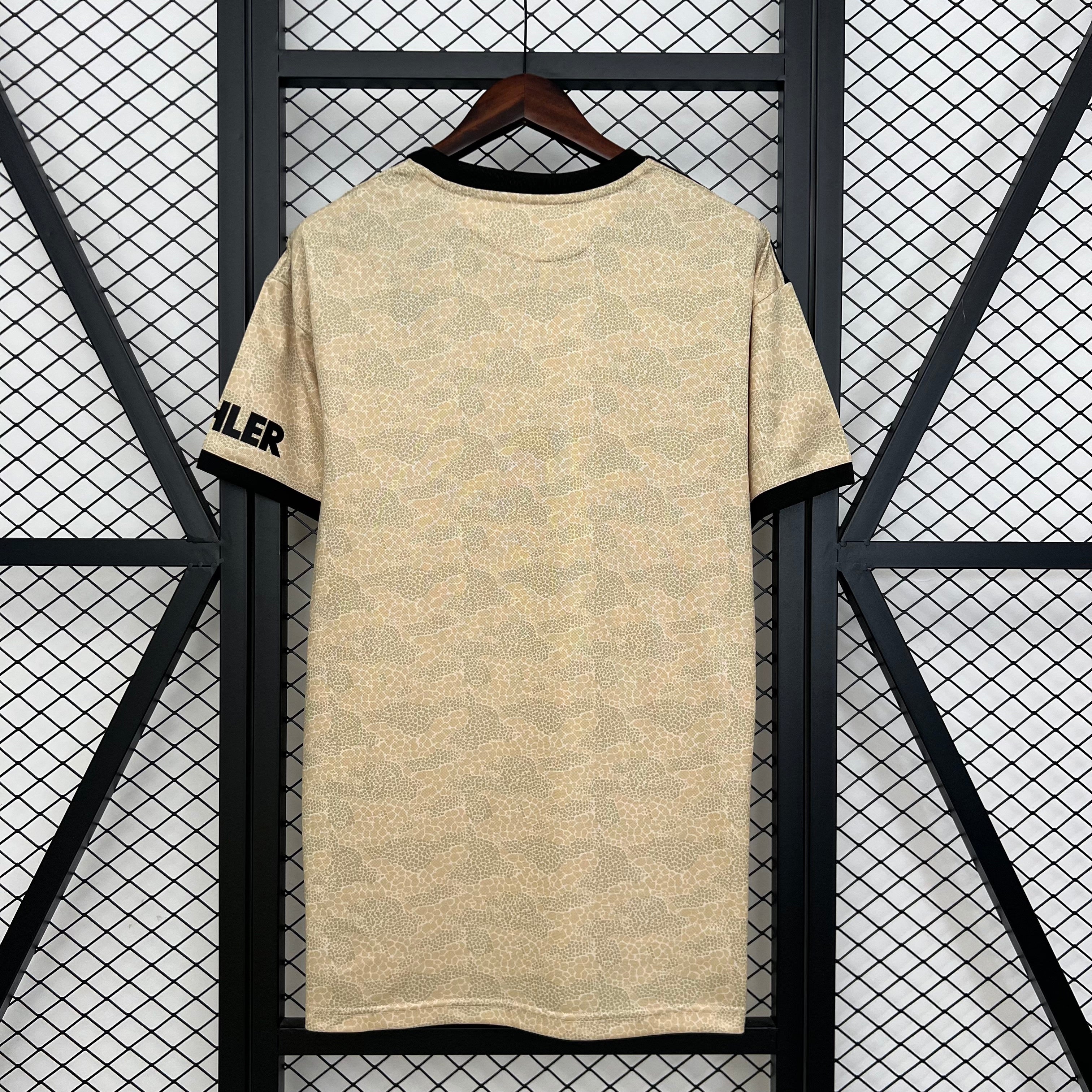 Manchester United away jersey. Season 19/20