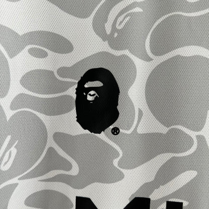 Inter Miami x BAPE Collaboration jersey. (grey)