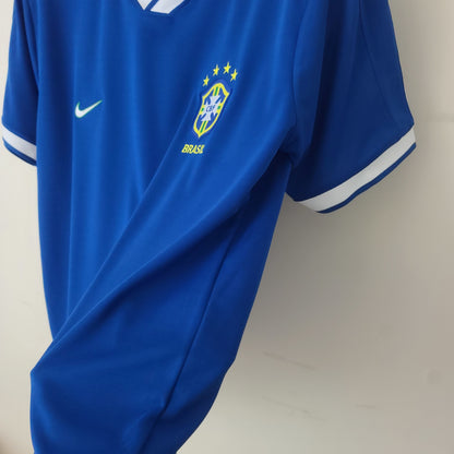 Brazil away jersey. Season 1998