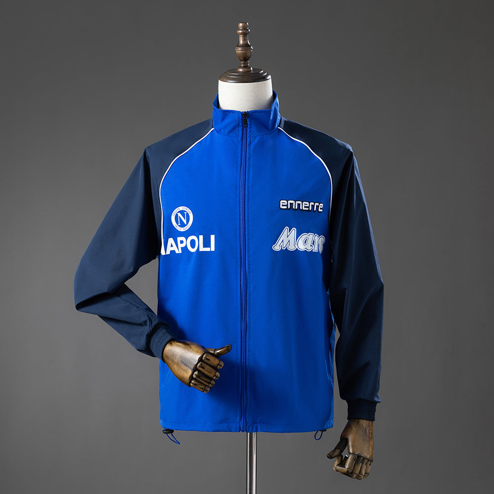 SSC Napoli windreaker. Season 88/89
