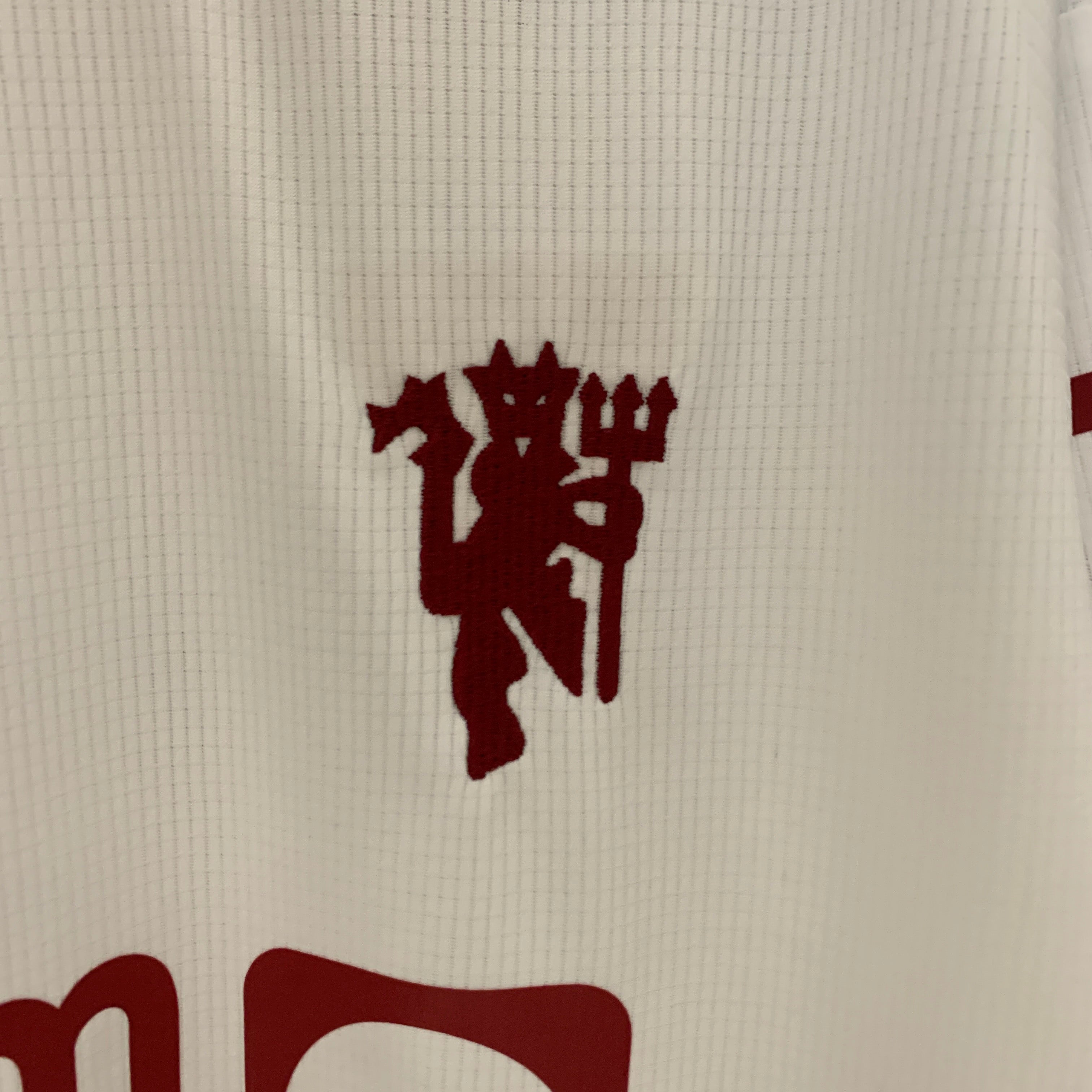 Manchester United longsleeve third jersey. Season 23/24