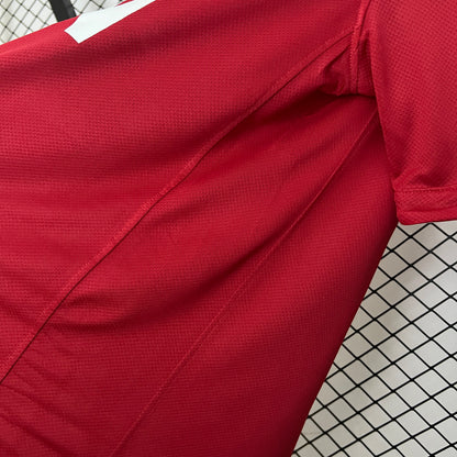Manchester United home jersey. Season 11/12