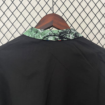 Manchester United double-sided Windbreaker