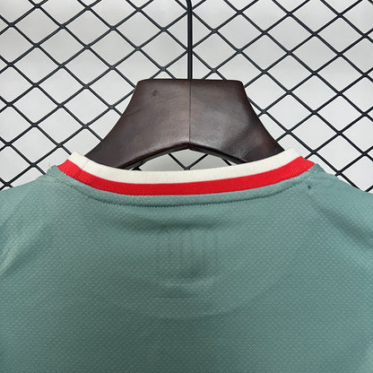 Atletico Madrid away kids set. Season 24/25