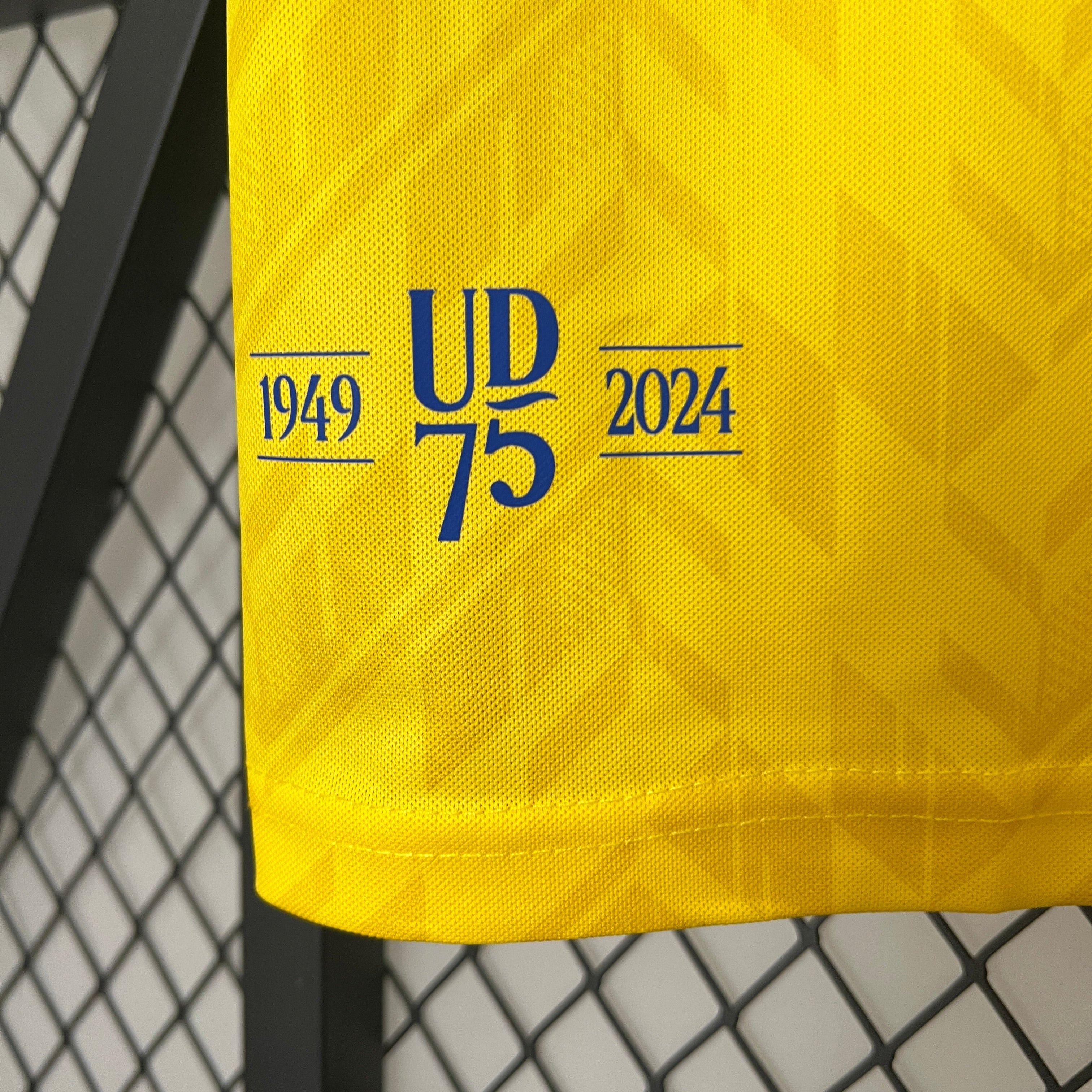 Las Palmas home jersey. Season 24/25