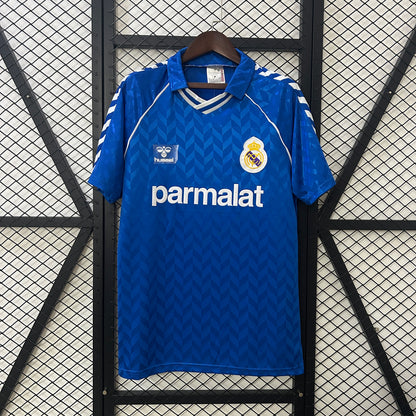 Real Madrid away jersey. Season 86/88