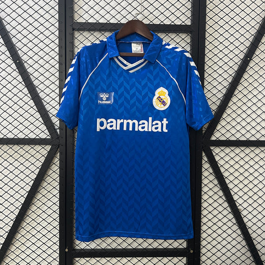 Real Madrid away jersey. Season 86/88