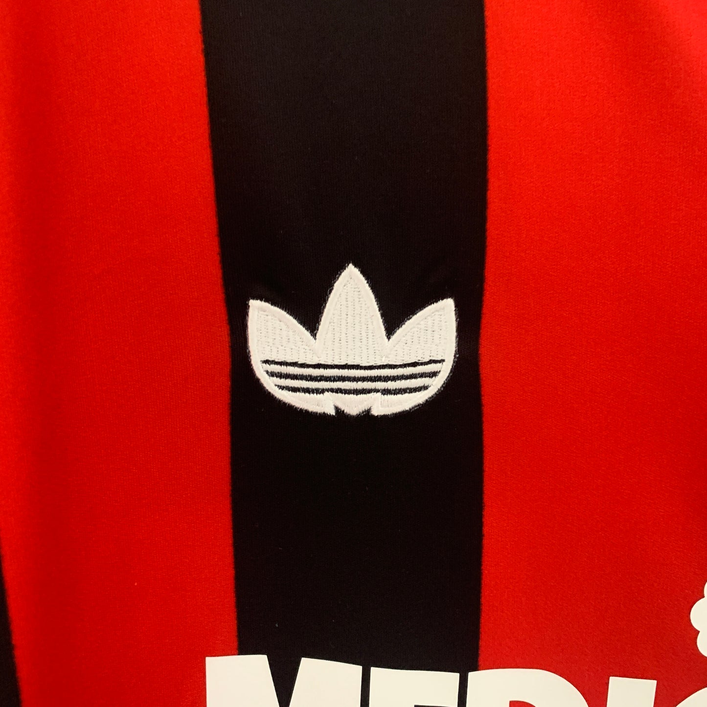 AC Milan home jersey. Season 90/91