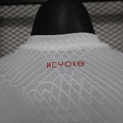 Morocco away jersey. Season 24/25 (Player version)