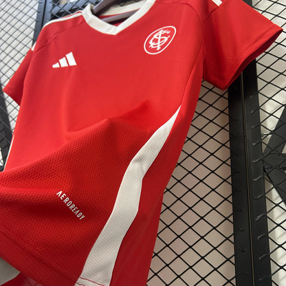 Internacional home jersey for women. Season 24/25