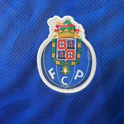 FC Porto training jersey.