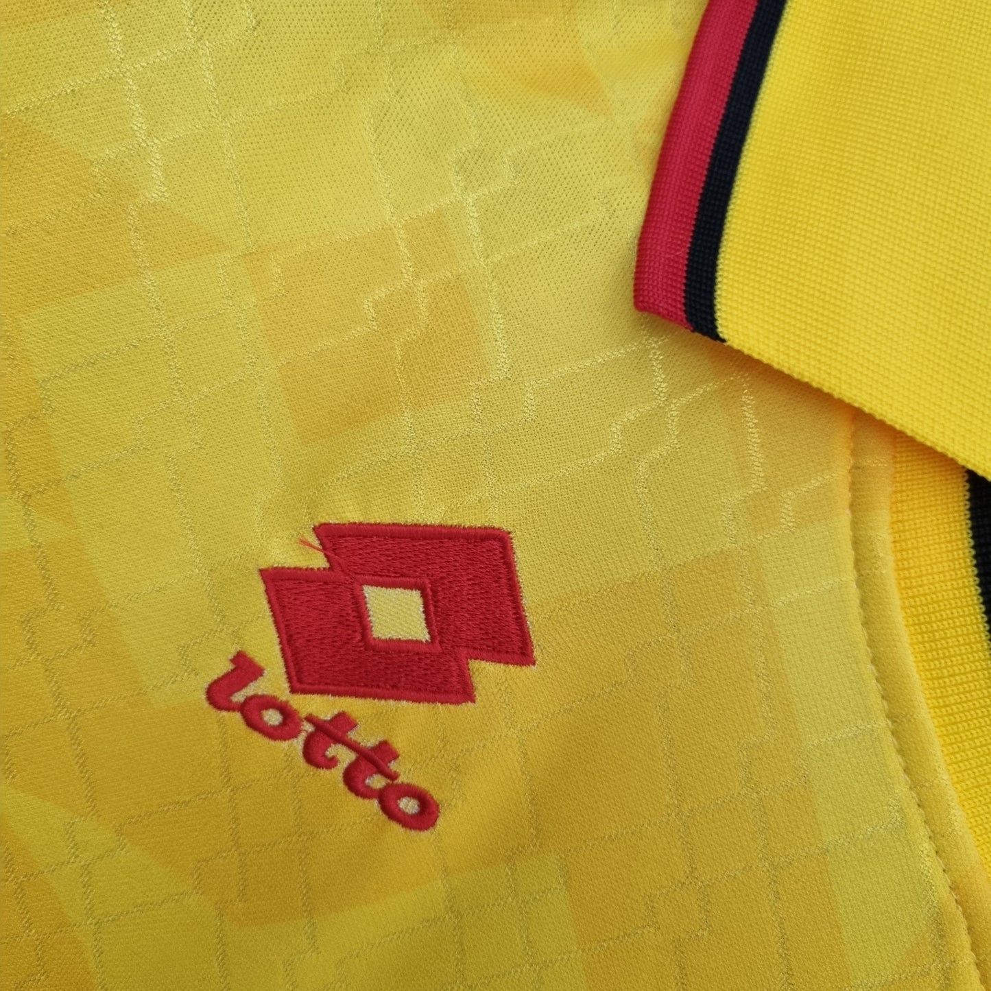 AC Milan away jersey. Season 95/96