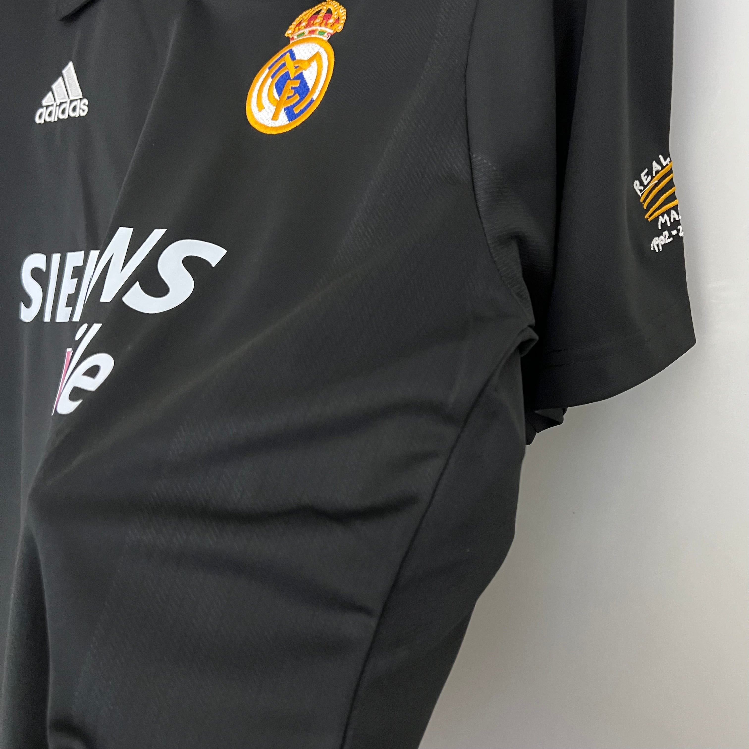 Real Madrid away jersey. Season 02/03
