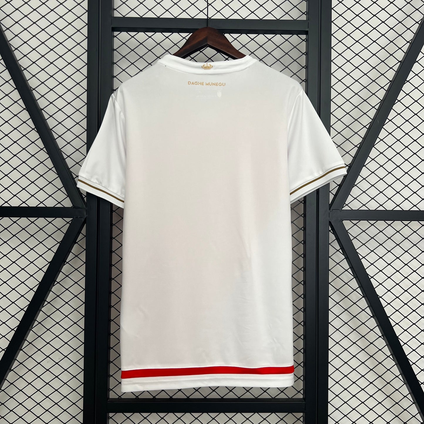 Monaco home jersey. Season 25/26