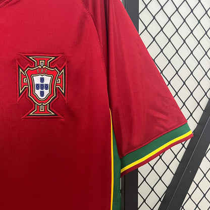Portugal home jersey. Season 1998