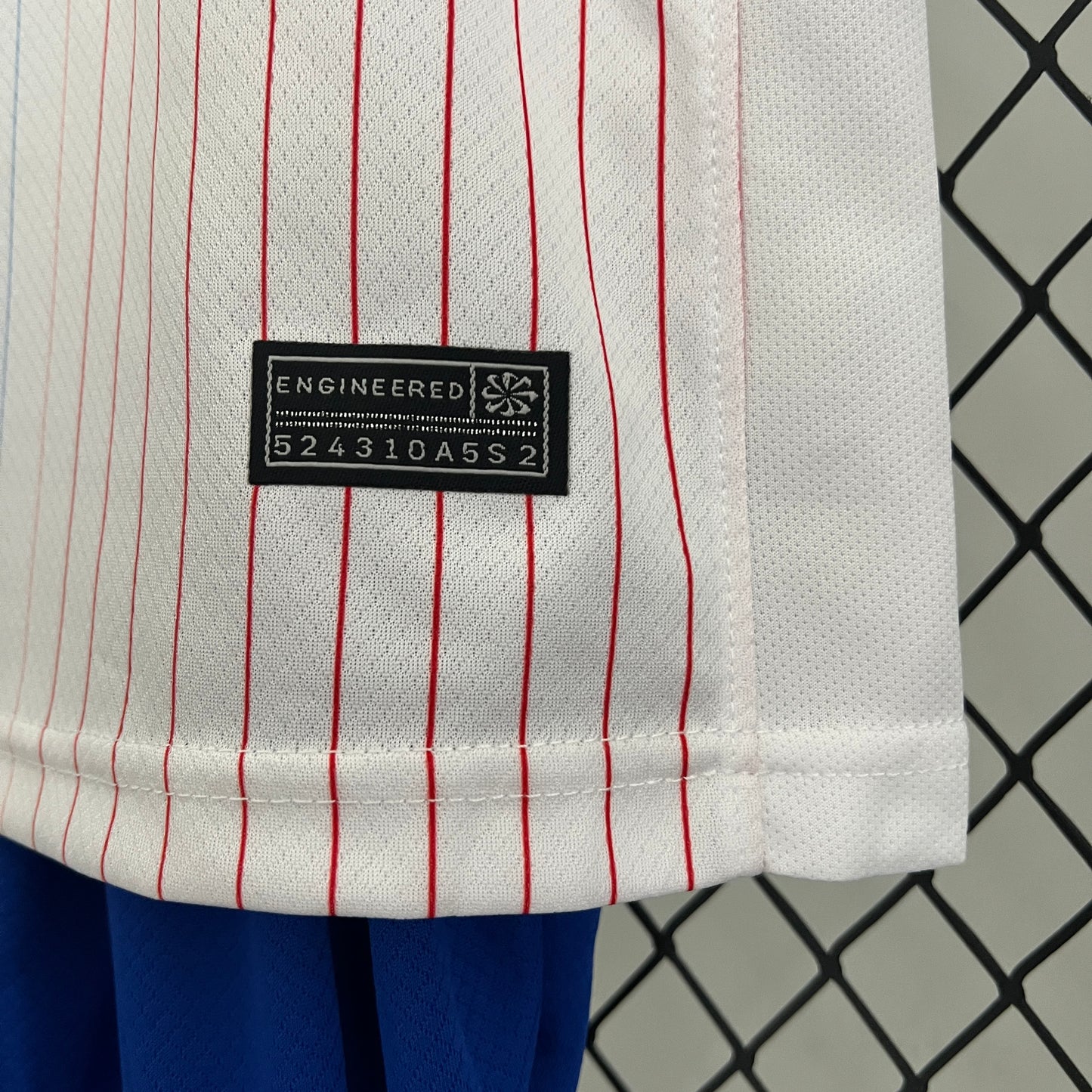 France 2024 away kids set