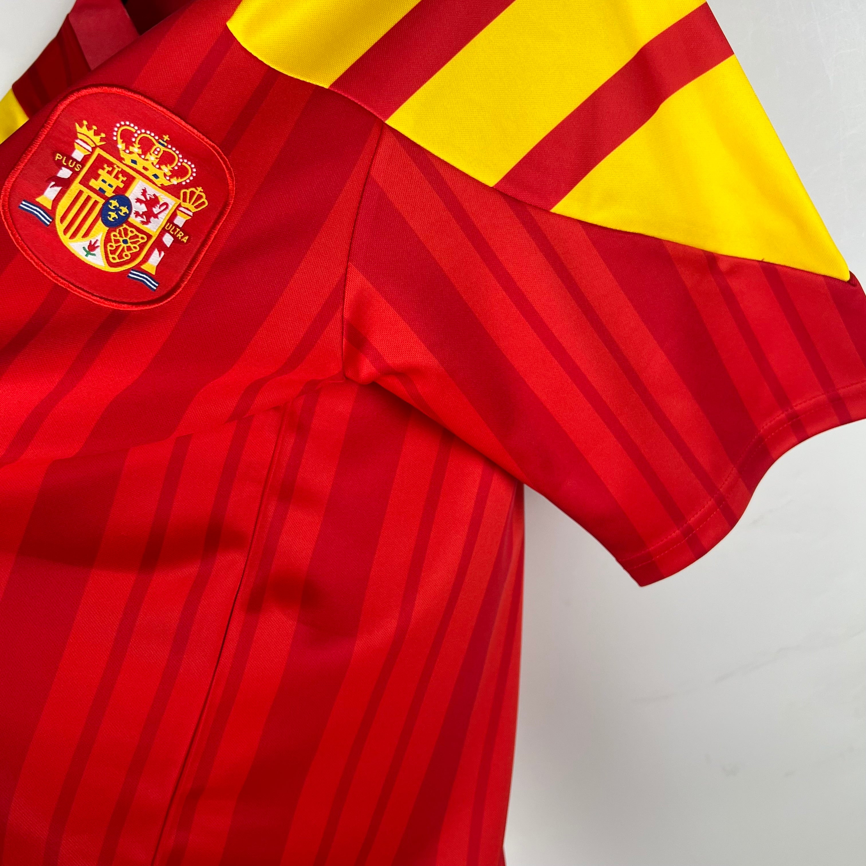 Spain 1993 home jersey
