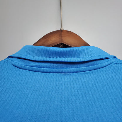 Napoli home jersey. Season 88/89