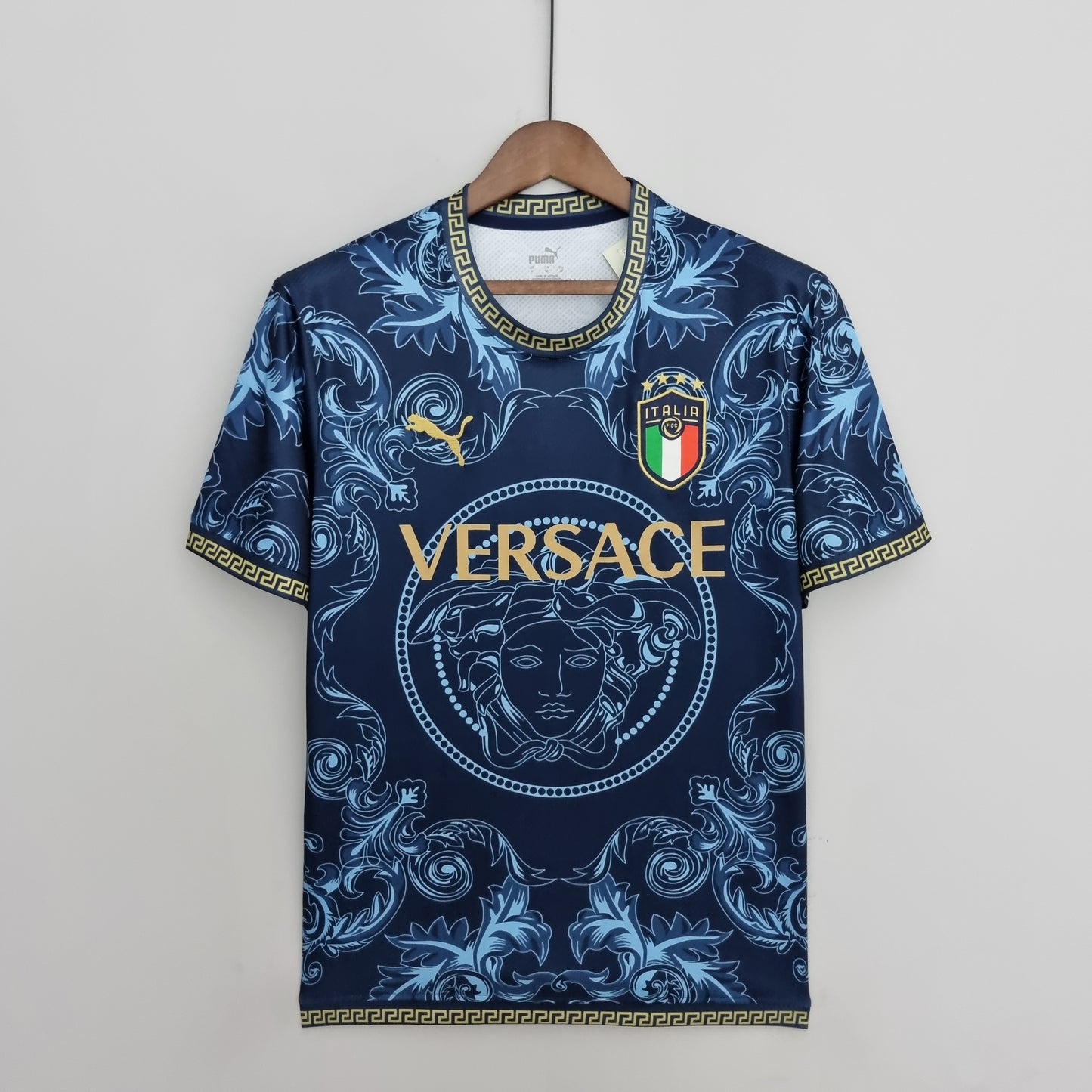Italy & Versace Special Edition jersey.