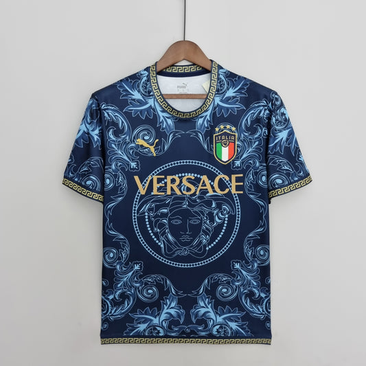 Italy & Versace Special Edition jersey.
