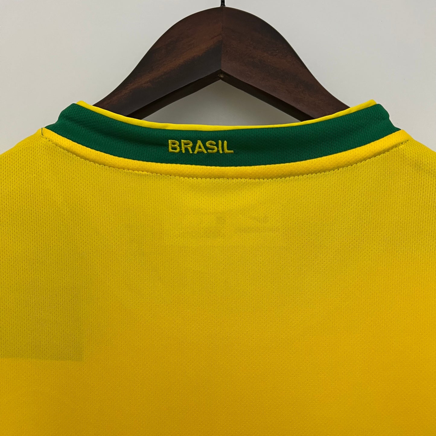 Brazil home jersey. Season 2006