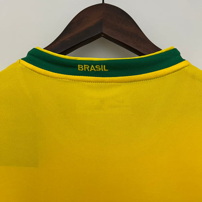 Brazil home jersey. Season 2006