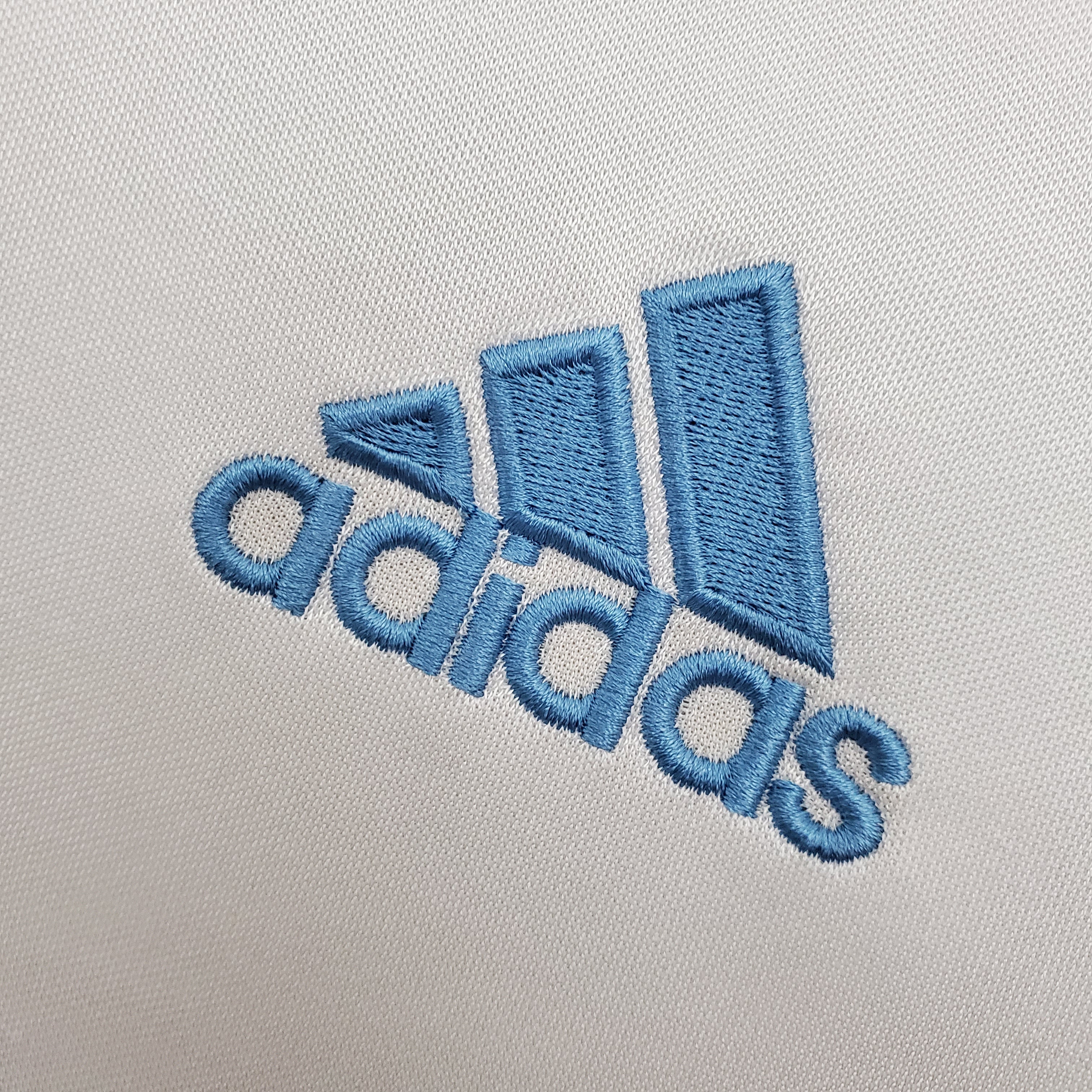 Marseille Olympique home jersey. Season 02/03