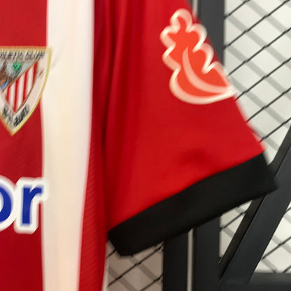 Athletic Bilbao home jersey. Season 11/12