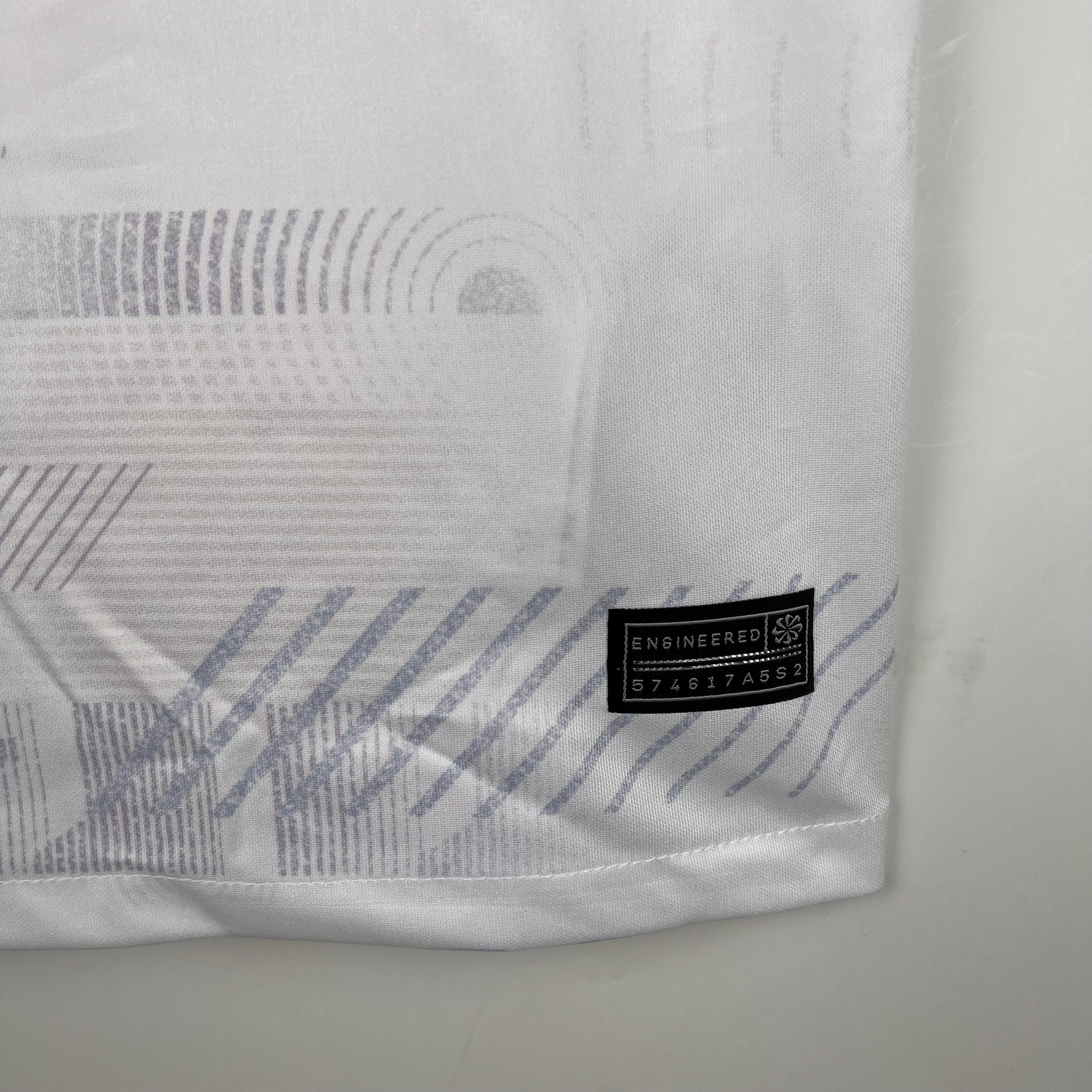 Tottenham Hotspur home jersey. Season 23/24