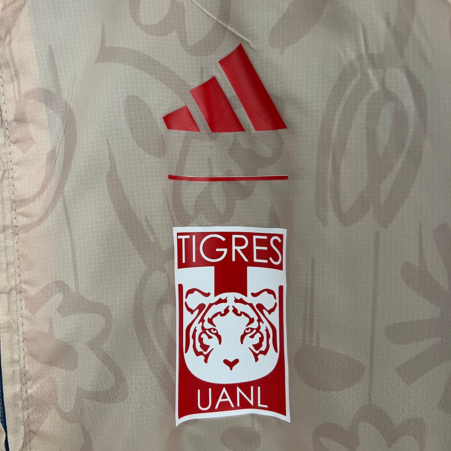 Tigres UANL double-sided Windbreaker