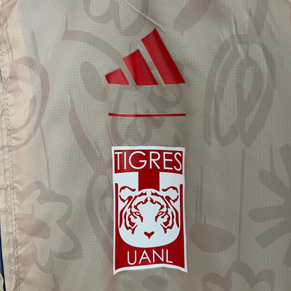 Tigres UANL double-sided Windbreaker