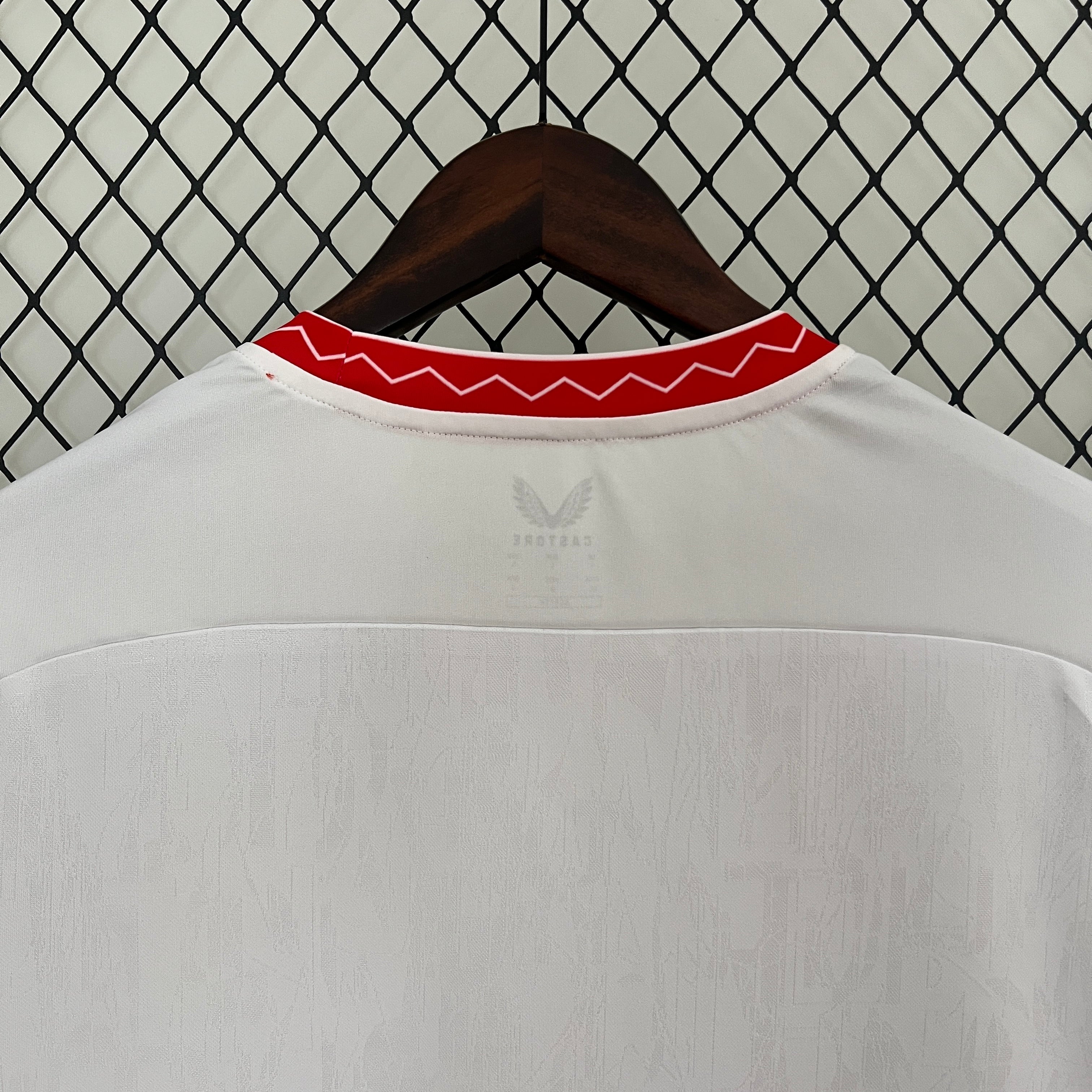 Sevilla home jersey. Season 24/25