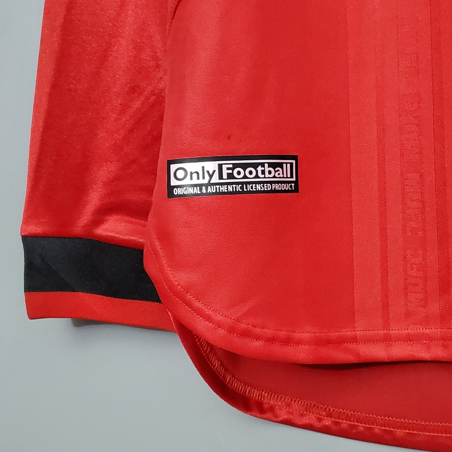 Manchester United UCL 1999 Final longsleeve jersey. Season 99/00