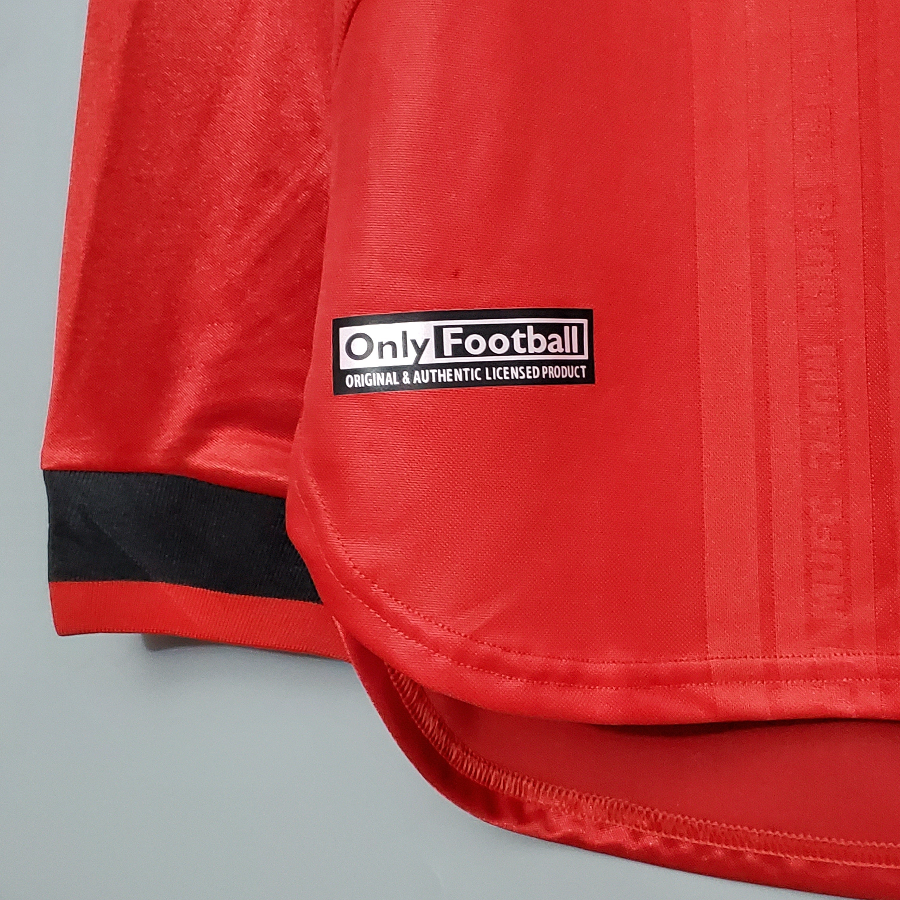 Manchester United UCL 1999 Final longsleeve jersey. Season 99/00