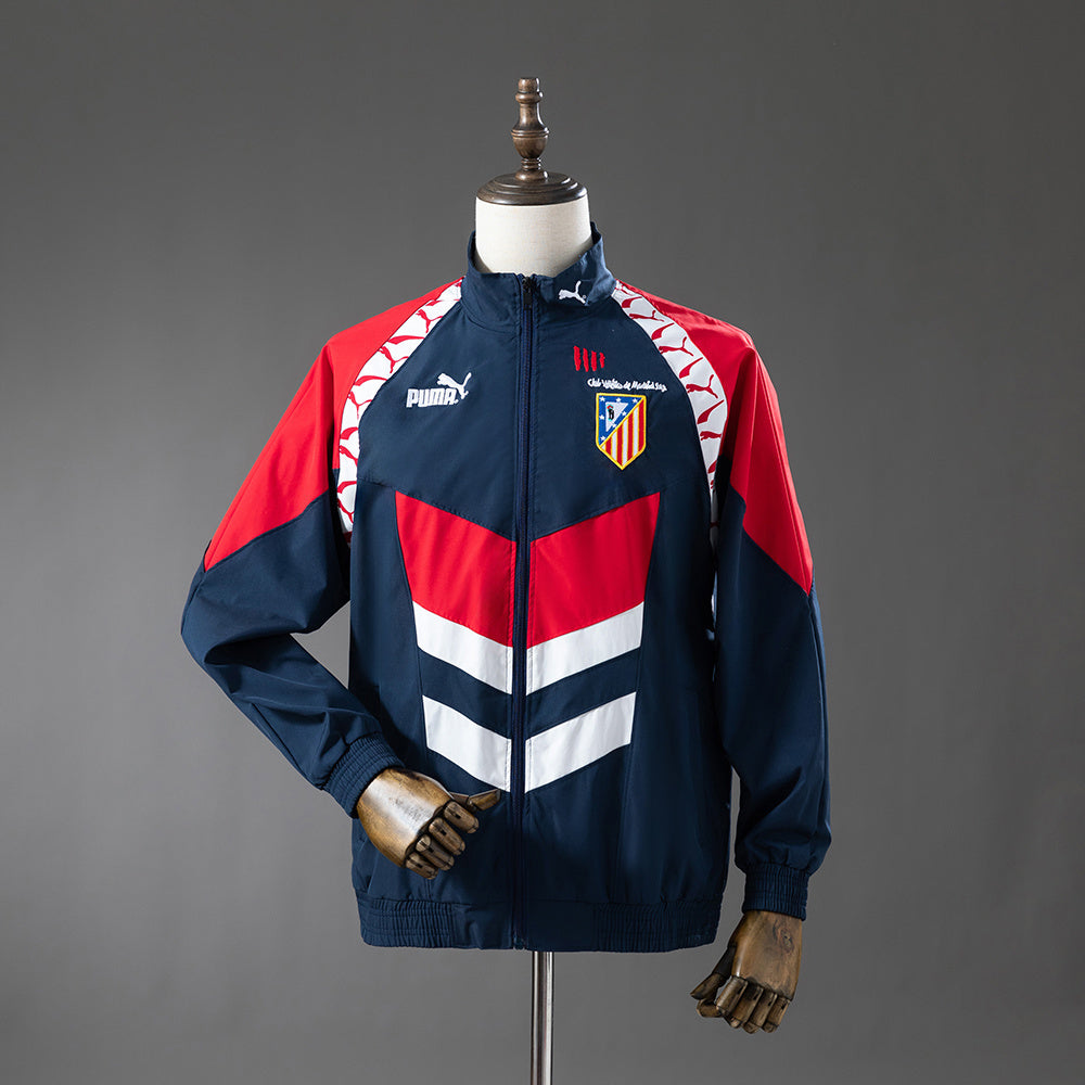 Atletico Madrid track jacket. Season 94/96