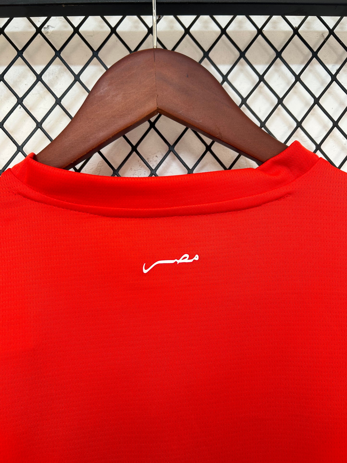 Egypt home jersey. Season 25/26