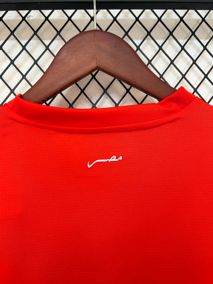 Egypt home jersey. Season 25/26