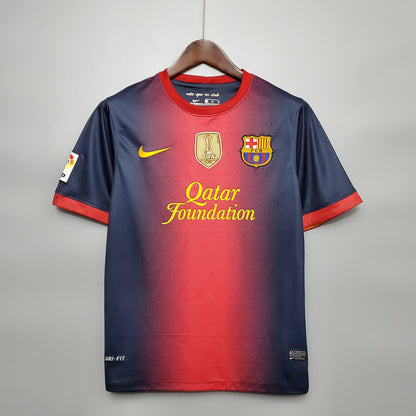 Barcelona home jersey. Season 12/13